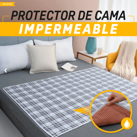 Protector de Impermeable para Colchón y sofá