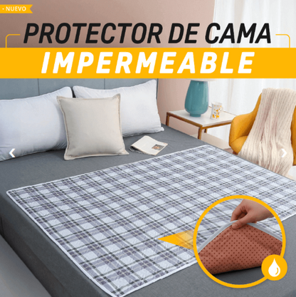 Protector de Impermeable para Colchón y sofá