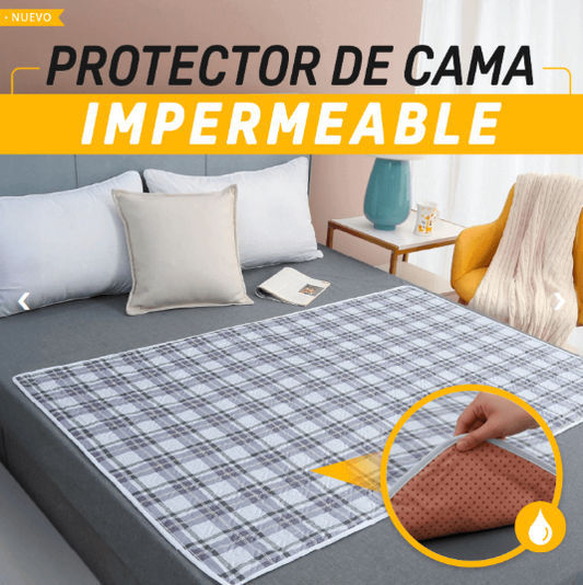 Protector de Impermeable para Colchón y sofá