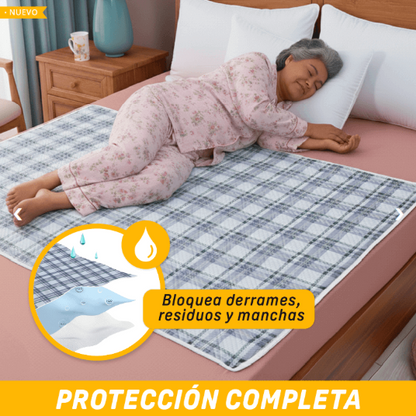 Protector de Impermeable para Colchón y sofá