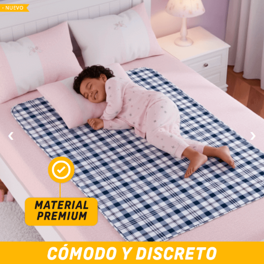 Protector de Impermeable para Colchón y sofá