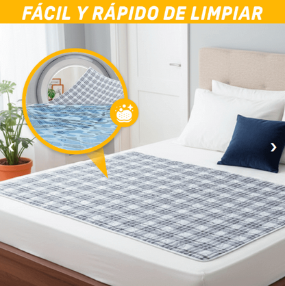 Protector de Impermeable para Colchón y sofá